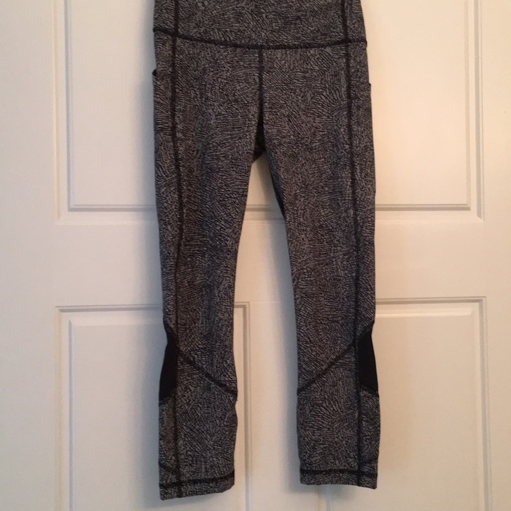 Lululemon Crops